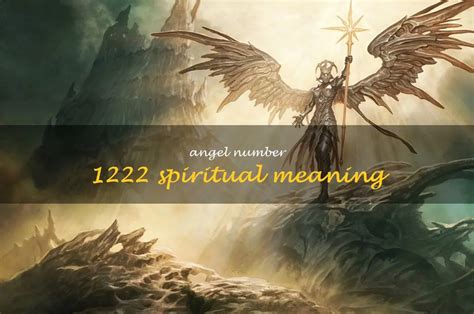 spiritual meaning of 1222.